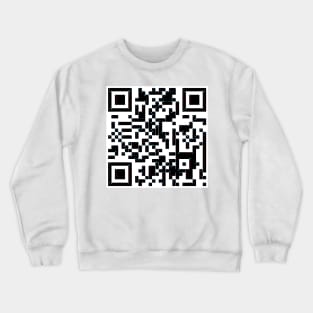 QR Crewneck Sweatshirt